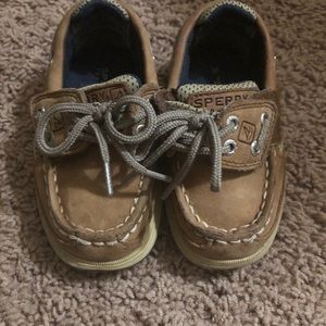 Toddler Sperry’s